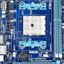 Obrazek Gigabyte GA-F2A85XM-HD3 dla procesorw z Socket FM2