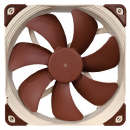 Obrazek Noctua - trzy nowe wentylatory PWM 140mm