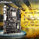 Obrazek I na ASRock'u można pobić rekord świata w OC...