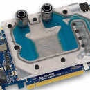 Obrazek EK Water Blocks - bloki wodne dla GTX 660 i Crosshair V Formula-Z