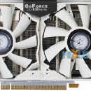 Obrazek KFA2 GeForce GTX 680 LTD OC V4 - Biała seria...
