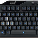Obrazek Genius KB-G255 - Podświetlana klawiatura z Anti-Ghosting