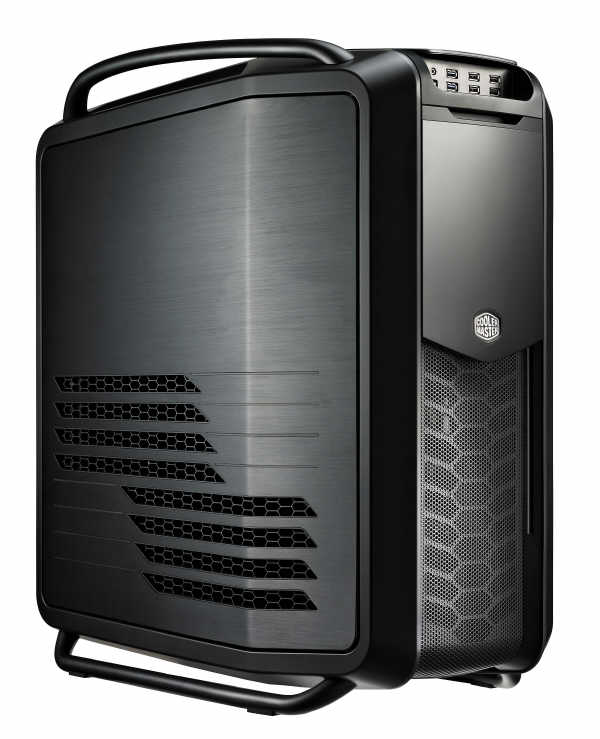 COSMOS II – futurystyczna obudowa Cooler Master
