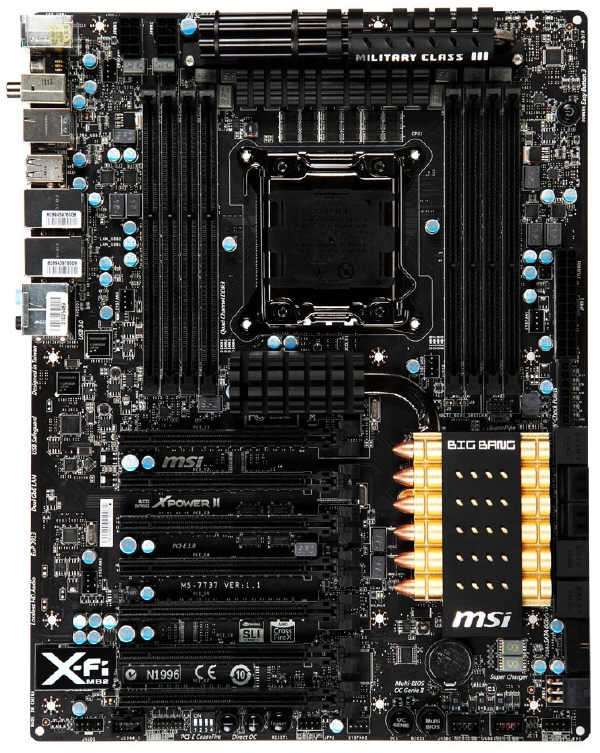 MSI Big Bang-XPower II X79