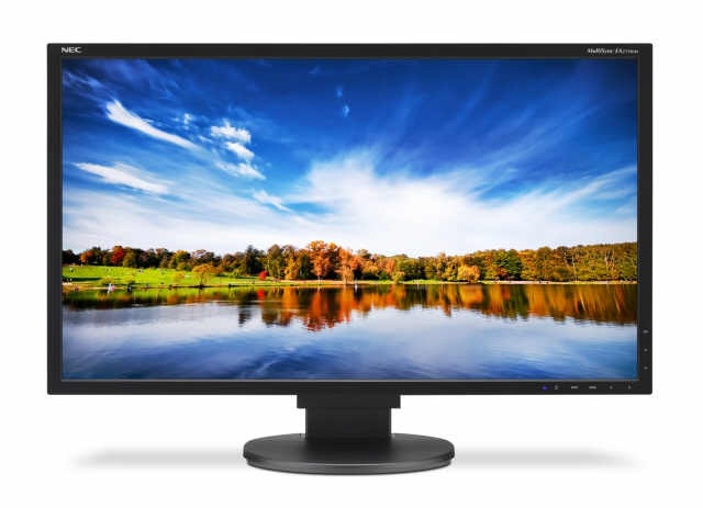 NEC - 27-calowy panoramiczny monitor EA273WM 