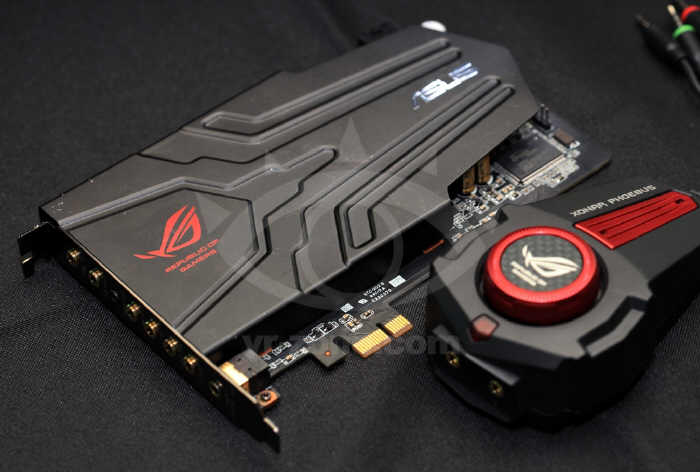 Karta dwikowa ASUS ROG Phoebus
