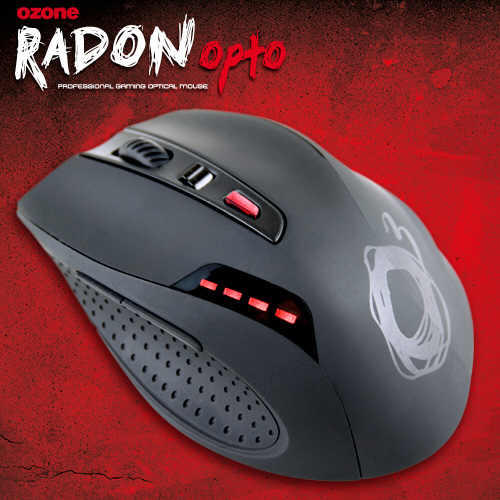 Ozone Radon Opto