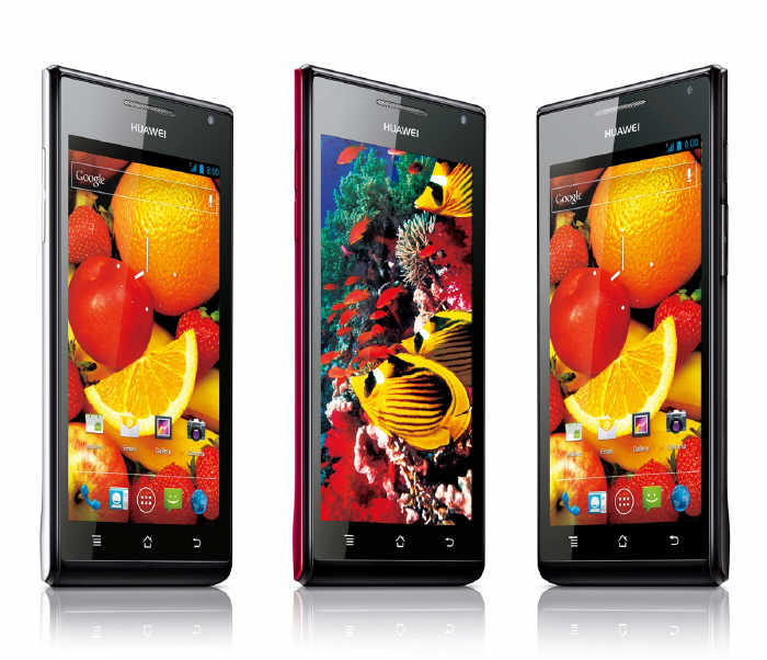 HUAWEI prezentuje najcieszy smartfon wiata 