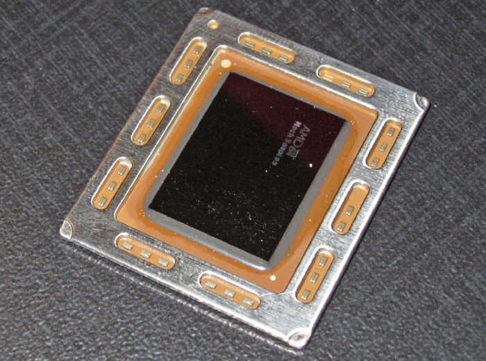 AMD demonstruje Trinity APU