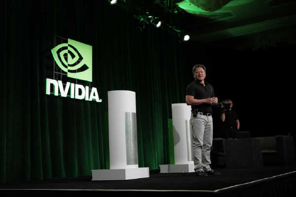 Konferencja prasowa NVIDIA na CES 2012