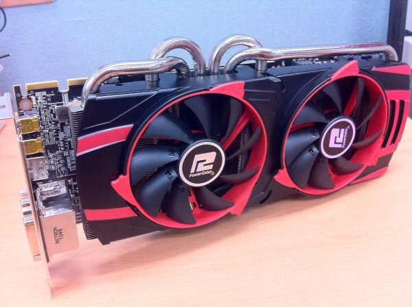 PowerColor HD 7970 Vortex