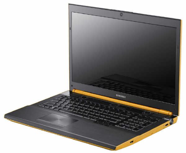 Samsung Series 7 Gamer Laptop