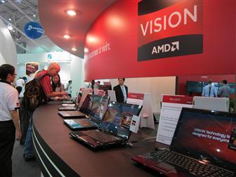 AMD - Ultrabooki bd tasze do 20% od konkurencji