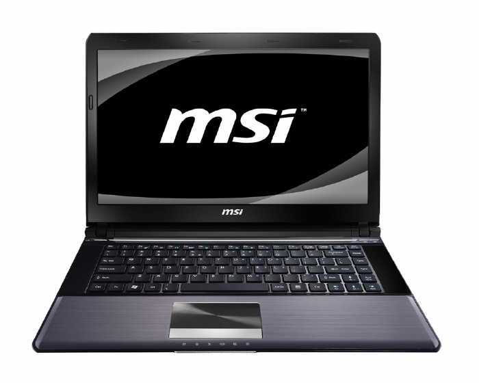Laptopy MSI X460, X460DX 