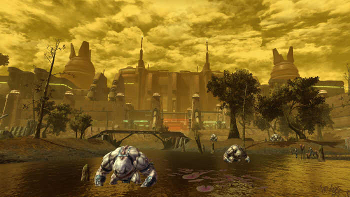 Pierwsza Aktualizacja gry Star Wars: The Old Republic 