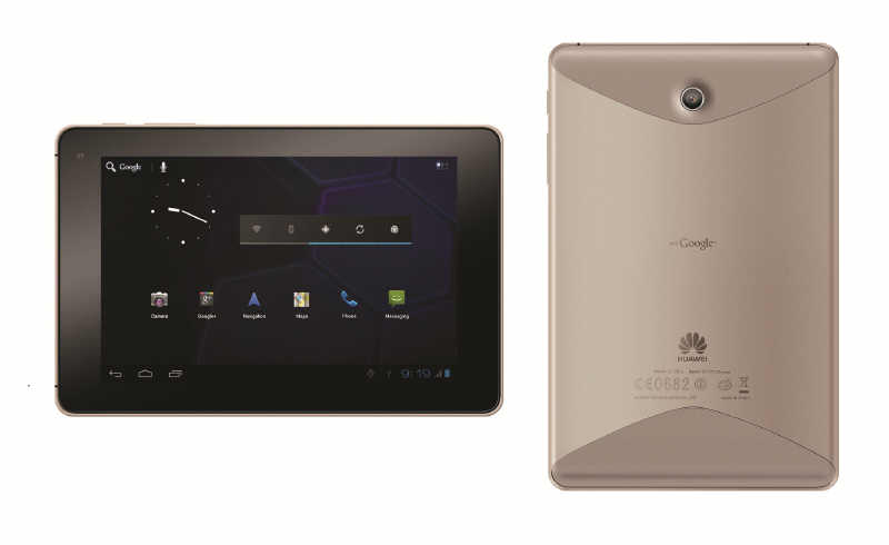 Huawei MediaPad teraz z systemem Android 4.0