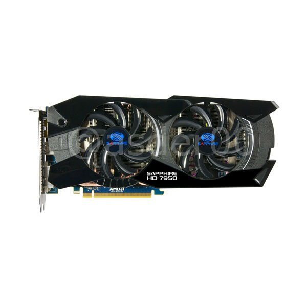 Sapphire HD 7950 3 GB na zdjciach