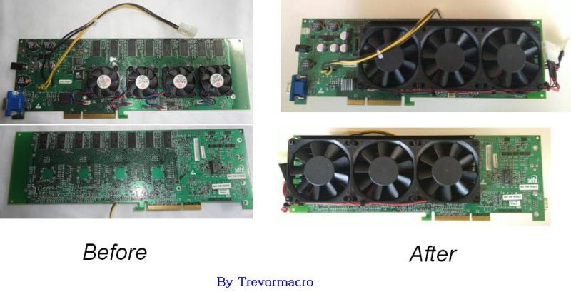 3dfx Voodoo wiecznie ywe dziki Trevormacro