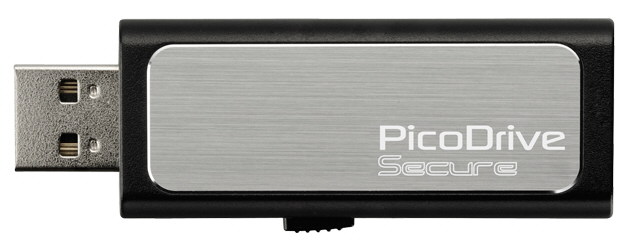 Super bezpieczny pendrive od Green House czyli PicoDrive Secure