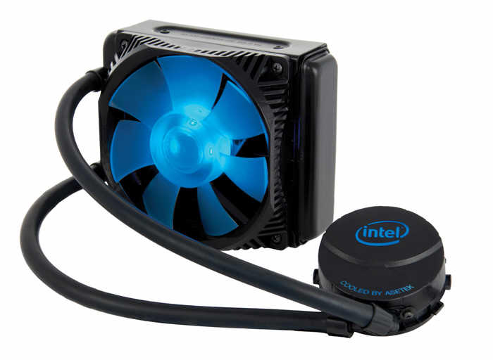 Nowo od Intela – zestaw wodny Thermal Solution RTS2011LC