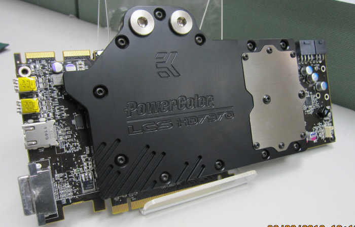 PowerColor w wersji LCS HD7970