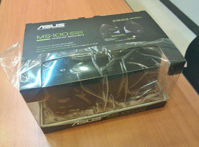 ASUS MS-100 USB