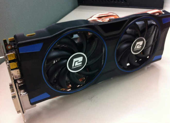 PowerColor - jeszcze jeden niereferencyjny Radeon HD 7970 