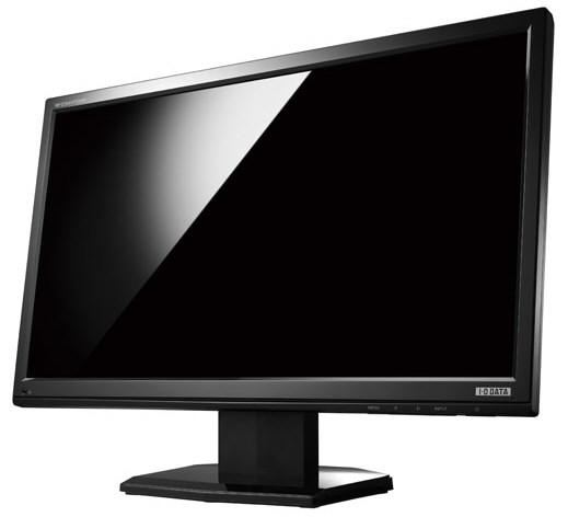 Pierwszy monitor I-O Data zadebiutuje ju pod koniec lutego