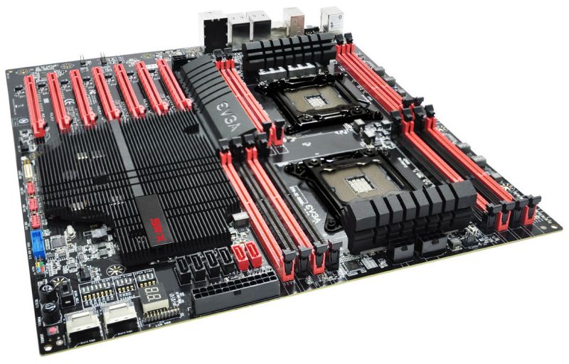 Serwerowa pyta EVGA czyli SR-X