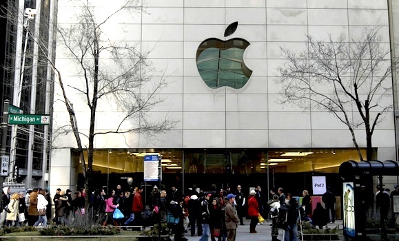 Apple znw pozywa Samsunga, tym razem w USA
