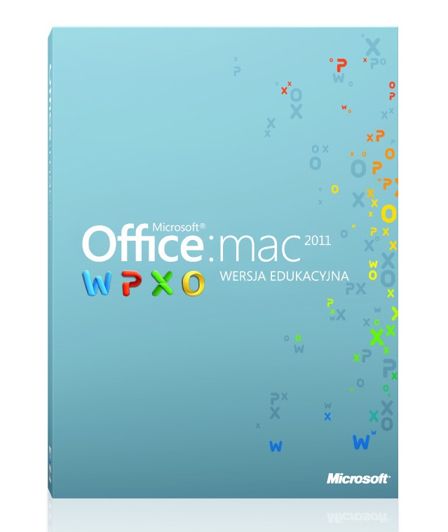 Microsoft Office dla Mac University 2011