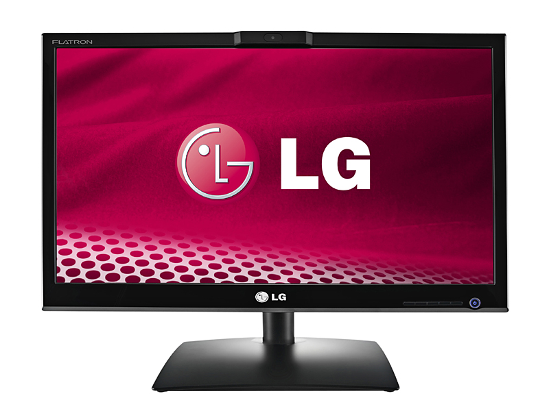 LG D2500N-PN - 25 calowy monitor z opcj 3D