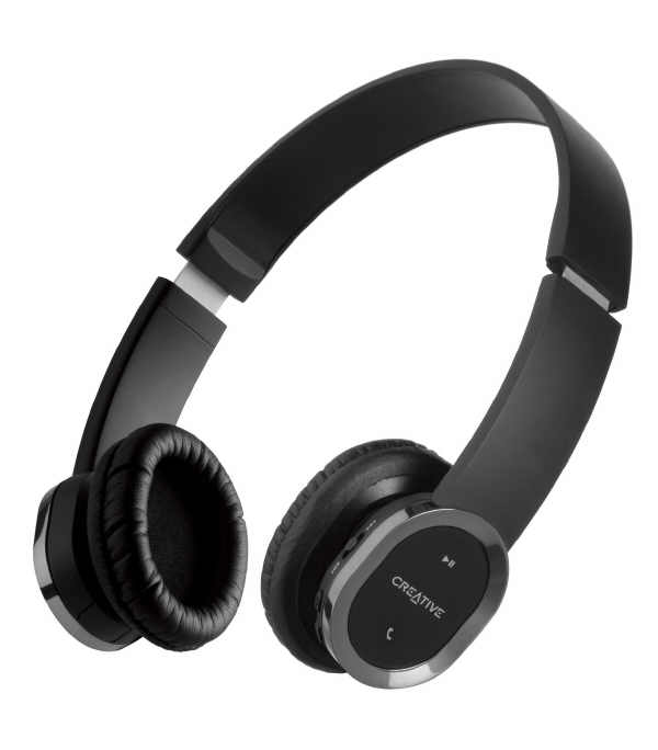 Suchawki Creative WP-450 z technologi Bluetooth