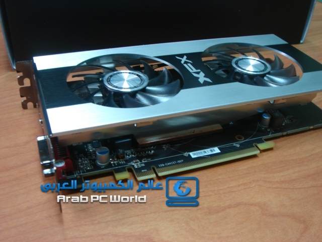 XFX Radeon HD 7770 Black Edition 