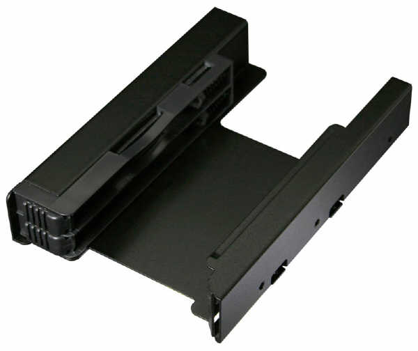 Icy Dock EZ-FIT Pro - sposb na monta dyskw SSD