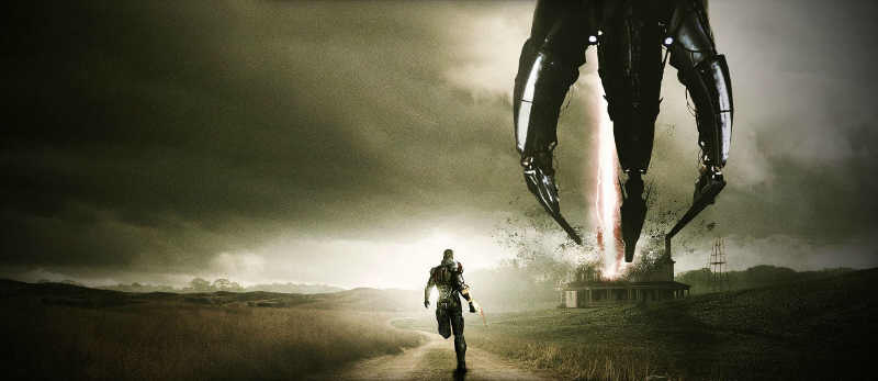 Mass Effect 3 - kolejny trailer