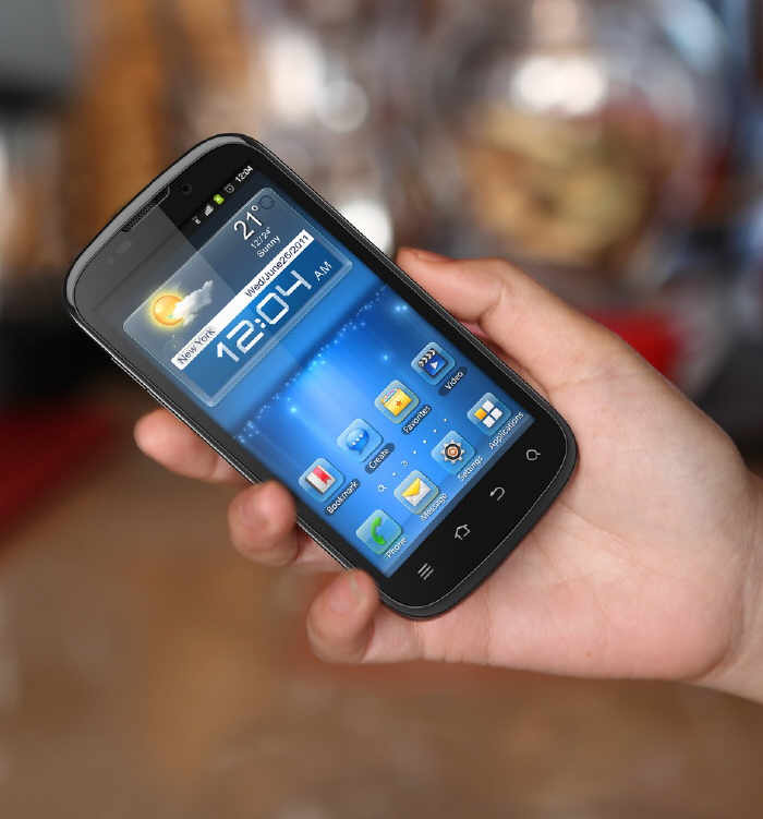 Pierwszy smartfon z procesorem Tegra i modemem NVIDIA Icera