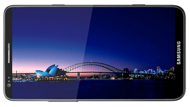 4.8 calowy ekran w Galaxy S III o rozdzielczoci FullHD  
