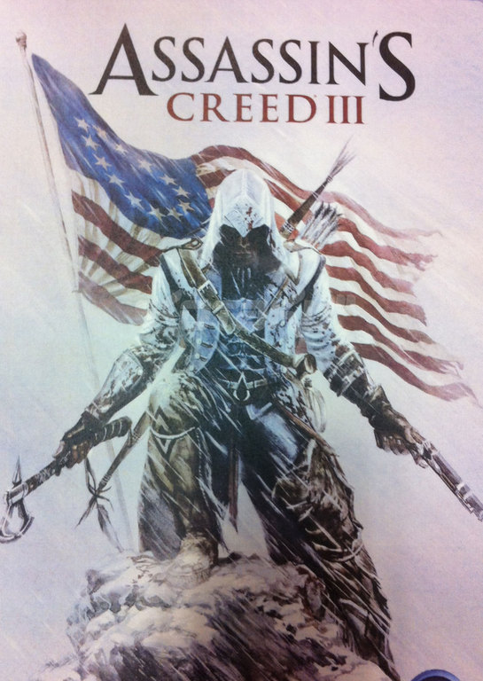 Nowy Assasin Creed 3 ju 30 padziernika