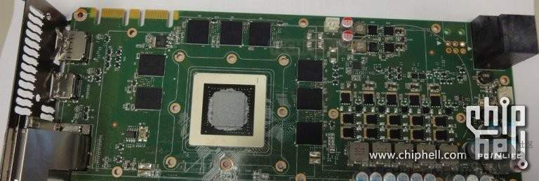 GeForce GTX 680 - finalne specyfikacje?
