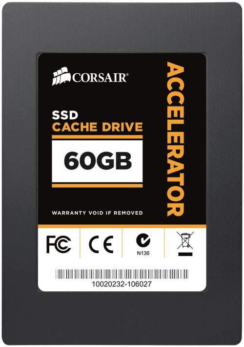 Corsair Accelerator - Akcelerator dla HDD