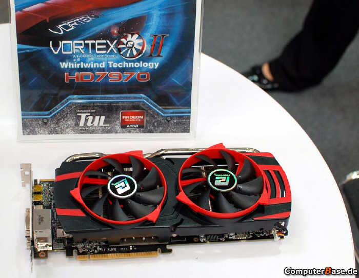 PowerColor Radeon HD 7970 Vortex II 