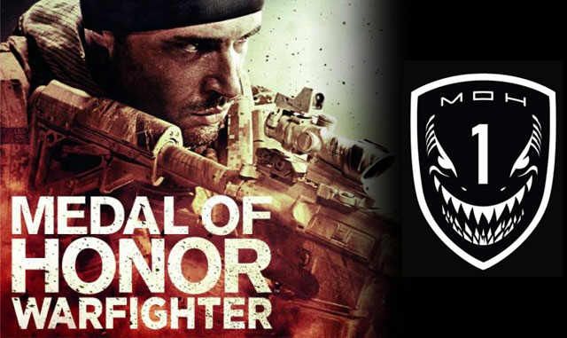 Medal of Honor: Warfighter 23 padziernika