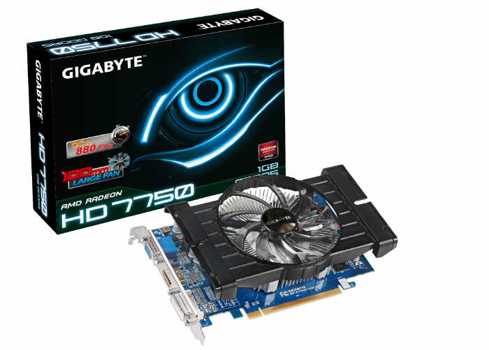 GIGABYTE - Radeon HD 7000 na targach CeBIT 2012