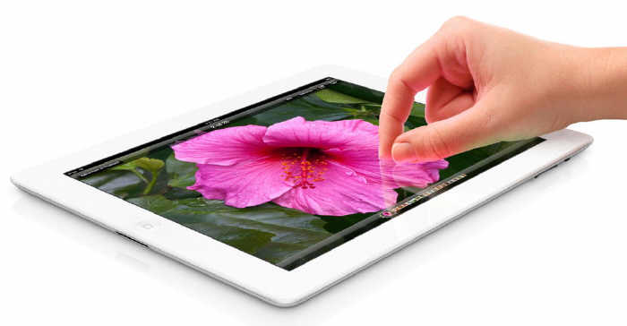 Apple prezentuje nowy iPad