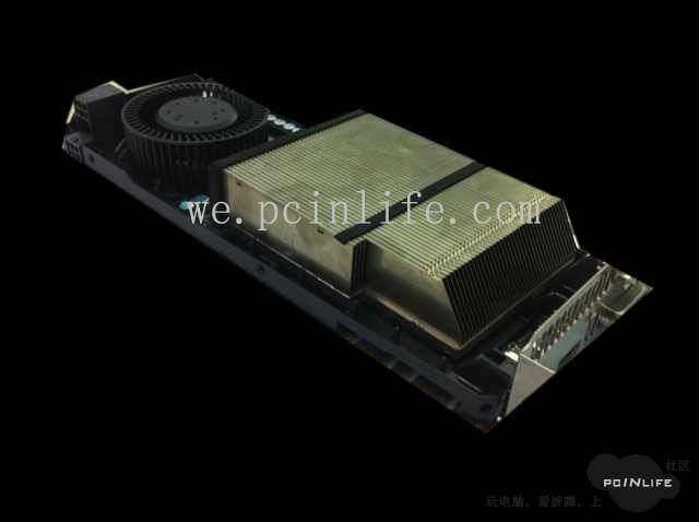 NVIDIA - Vapor Chamber bdzie chodzi GPU Kepler GK104