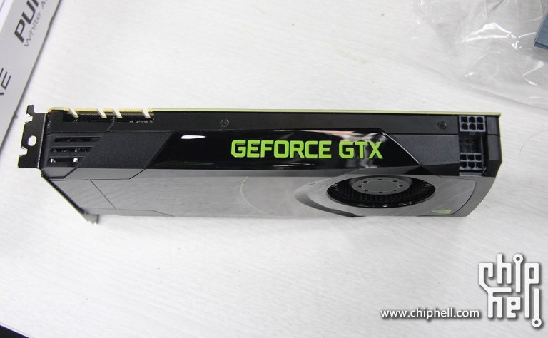 GeForce GTX 680 ju 22 marca
