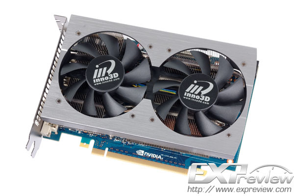 Krtszy GTX 560 od Inno3D czyli GTX 560 SE