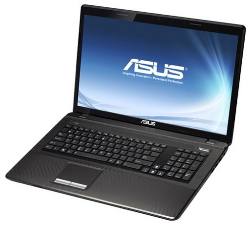 Asus K93SM debiutuje na rynku europejskim