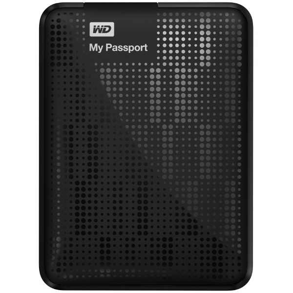 Western Digital My Passport 2TB